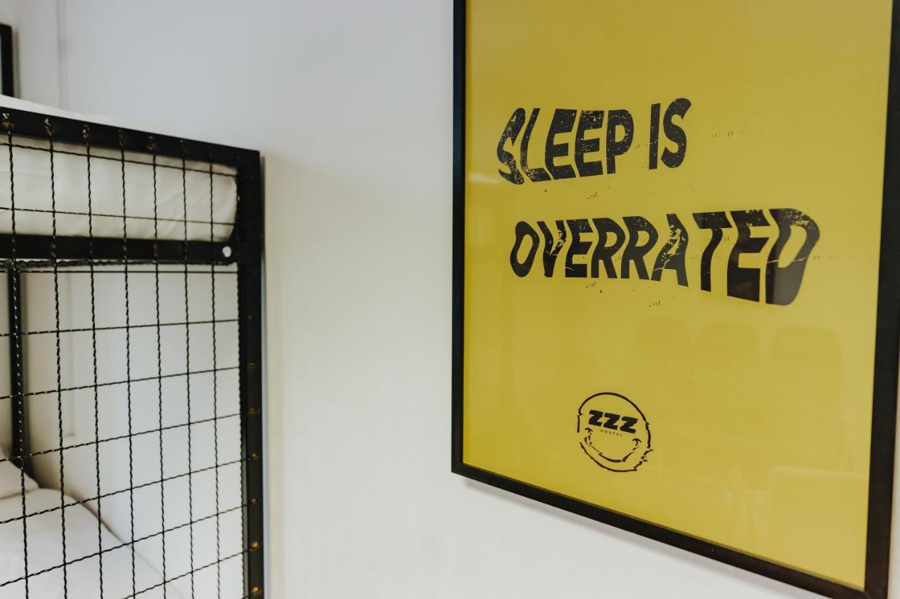Party Hostel Zzz 卢布尔雅那 外观 照片